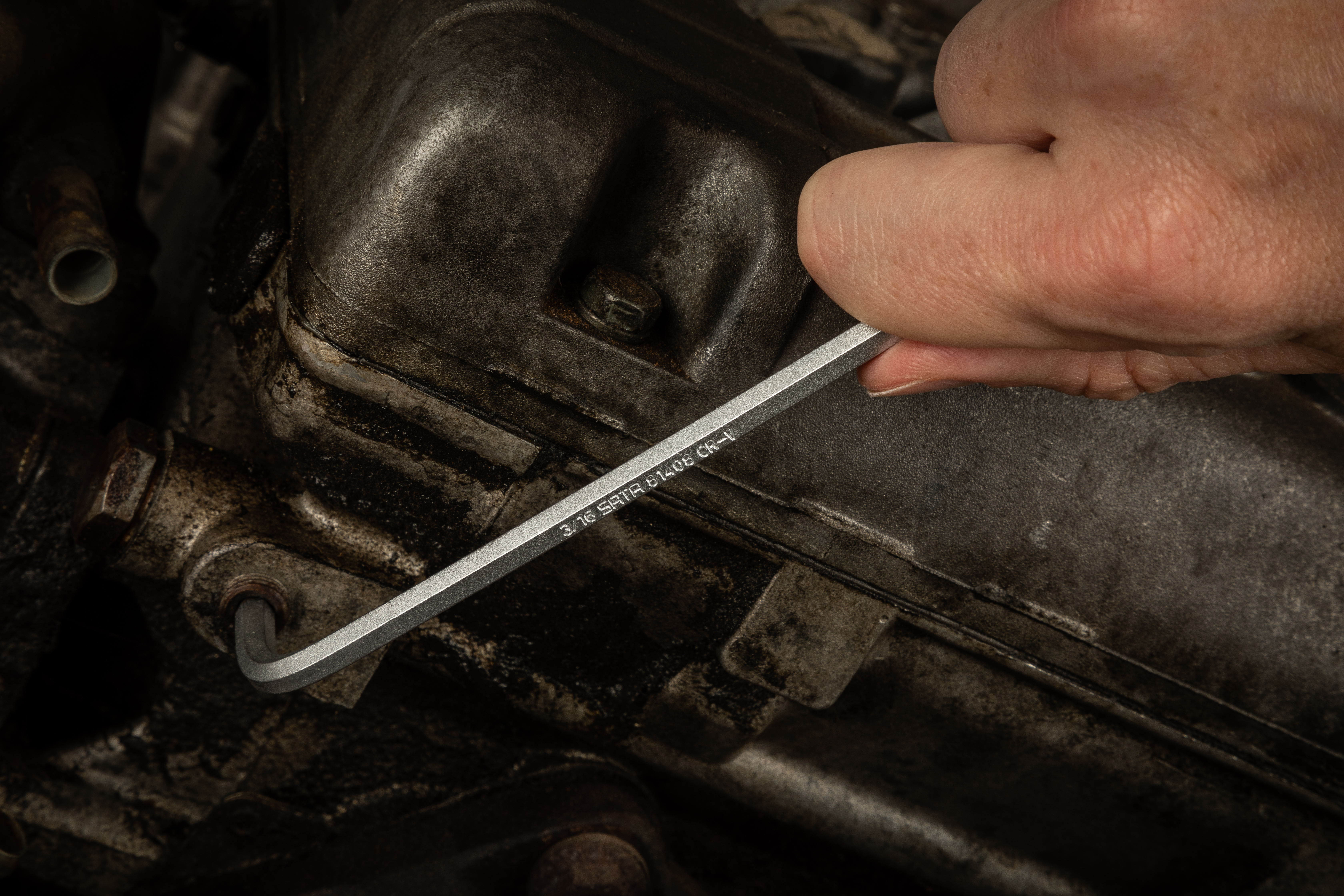 Hex shop key use