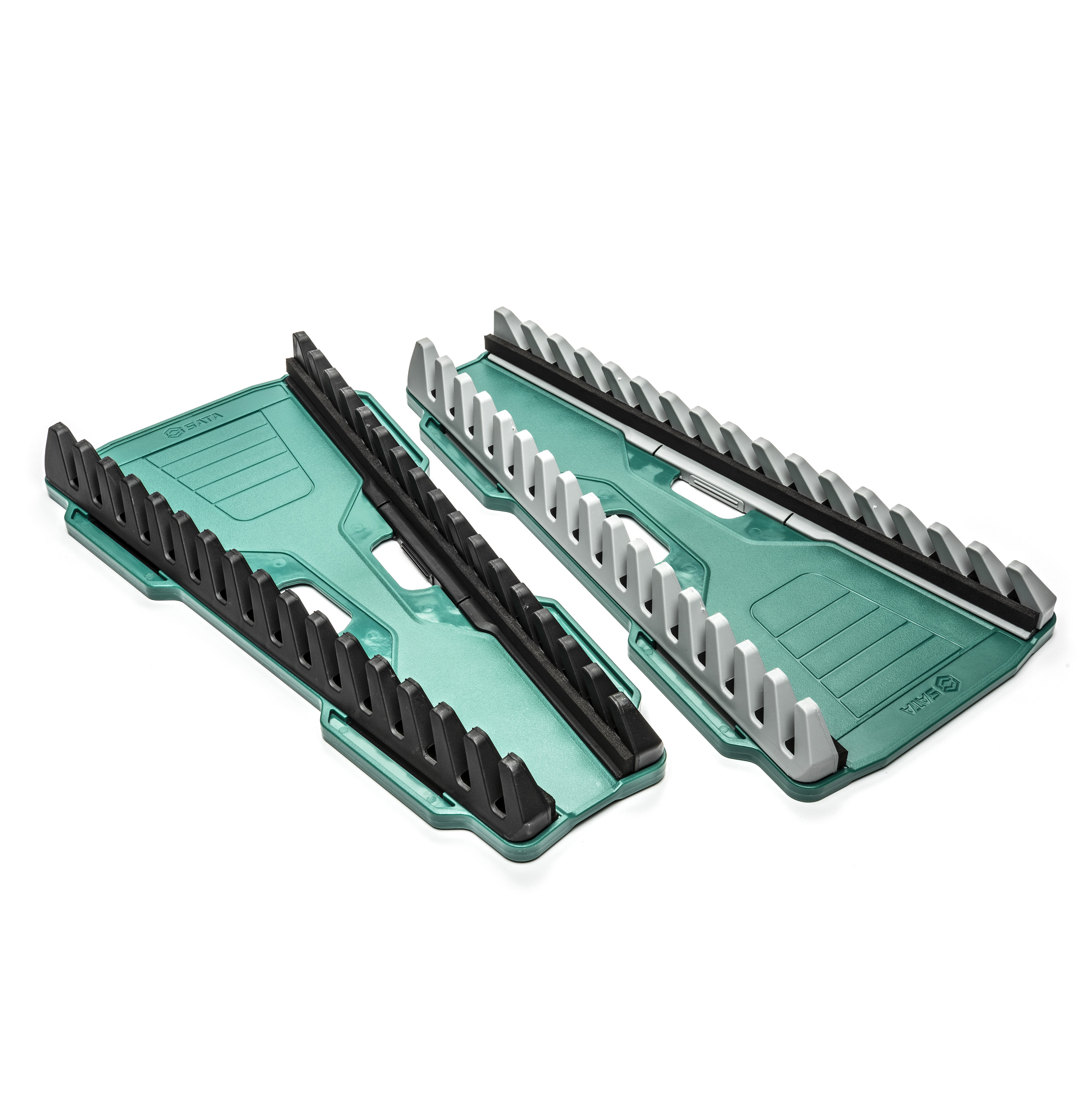 Wrench Rack Support Shop Reversible Wrench Racks Tool Storage from SATA
