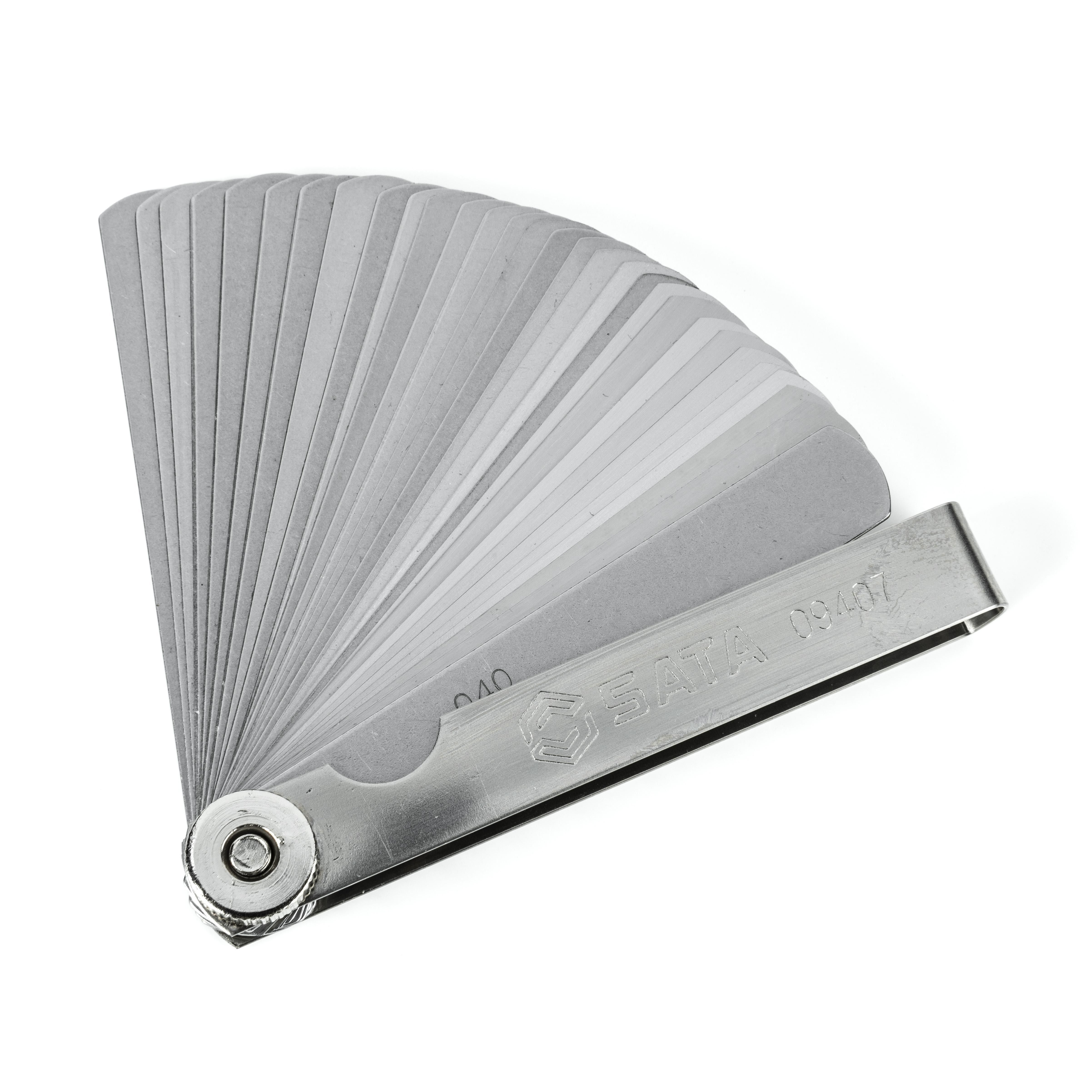 Shop Feeler Gauge Sets Auto Specialty Tools from SATA
