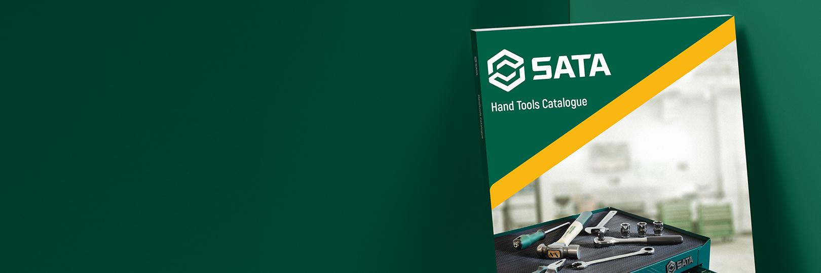 Automotive and Industrial Mechanic Hand Tools SATA