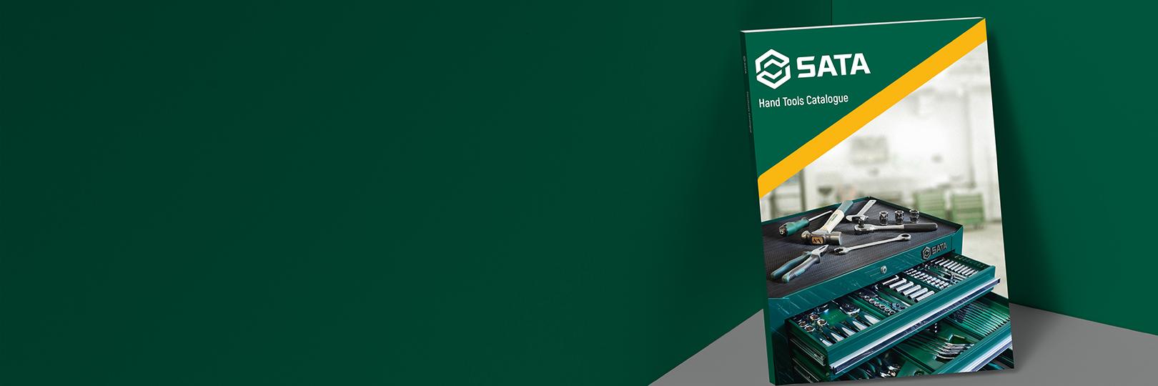 Automotive and Industrial Mechanic Hand Tools SATA