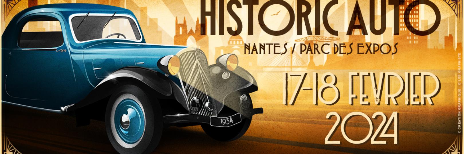 Historic Auto SATA2