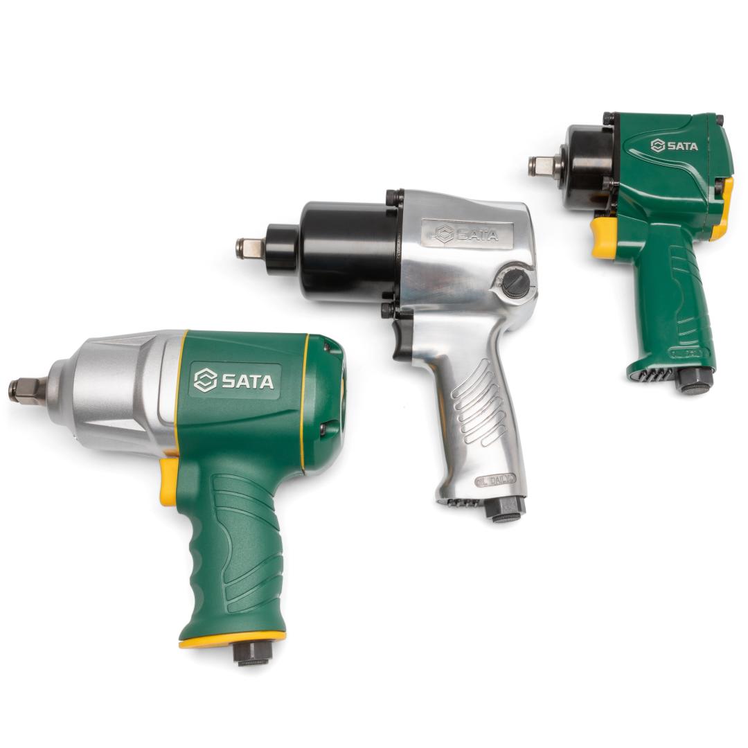SENRISE Impact Socket Adapter/Reducer - 1/2" To 3/8" Drive Size Converter For Impact Wrenches (Pack Of 1) 5 thumbnail image