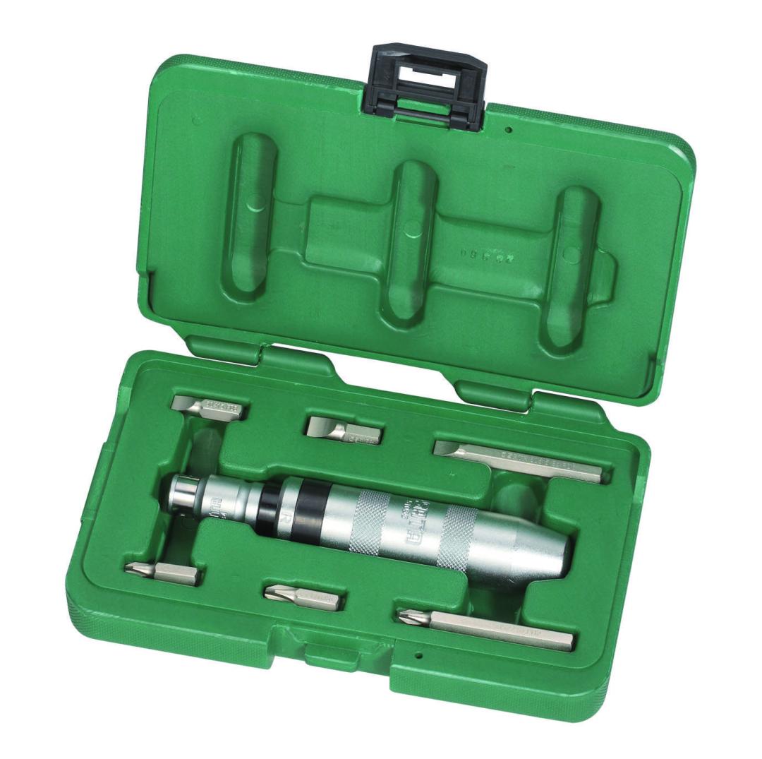 8 Pc. Impact Screwdriver Set - SATA 8 Pc. Impact Screwdriver Set - SATA
