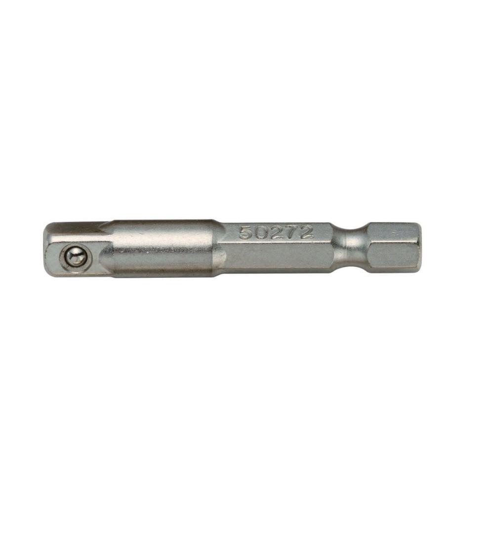 1/4” Drive Socket Bit Adapter 50mm - 5pc/pack - SATA