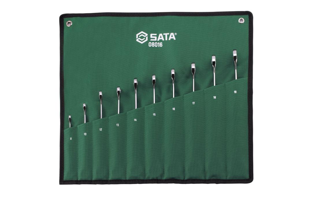 Tactix flex ratelsleutelset, 7-delig