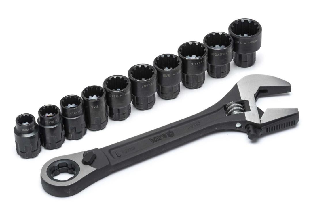 Multi wrench set discount