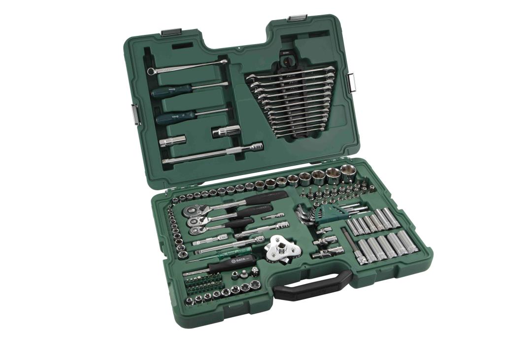 128-pc-1-4-3-8-and-1-2-drive-6-point-metric-socket-wrench-set-sata