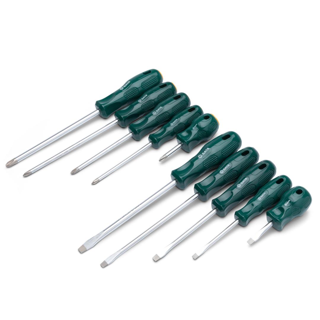 Shop Acetate Screwdrivers Screwdrivers, Nut Drivers & Bits from SATA