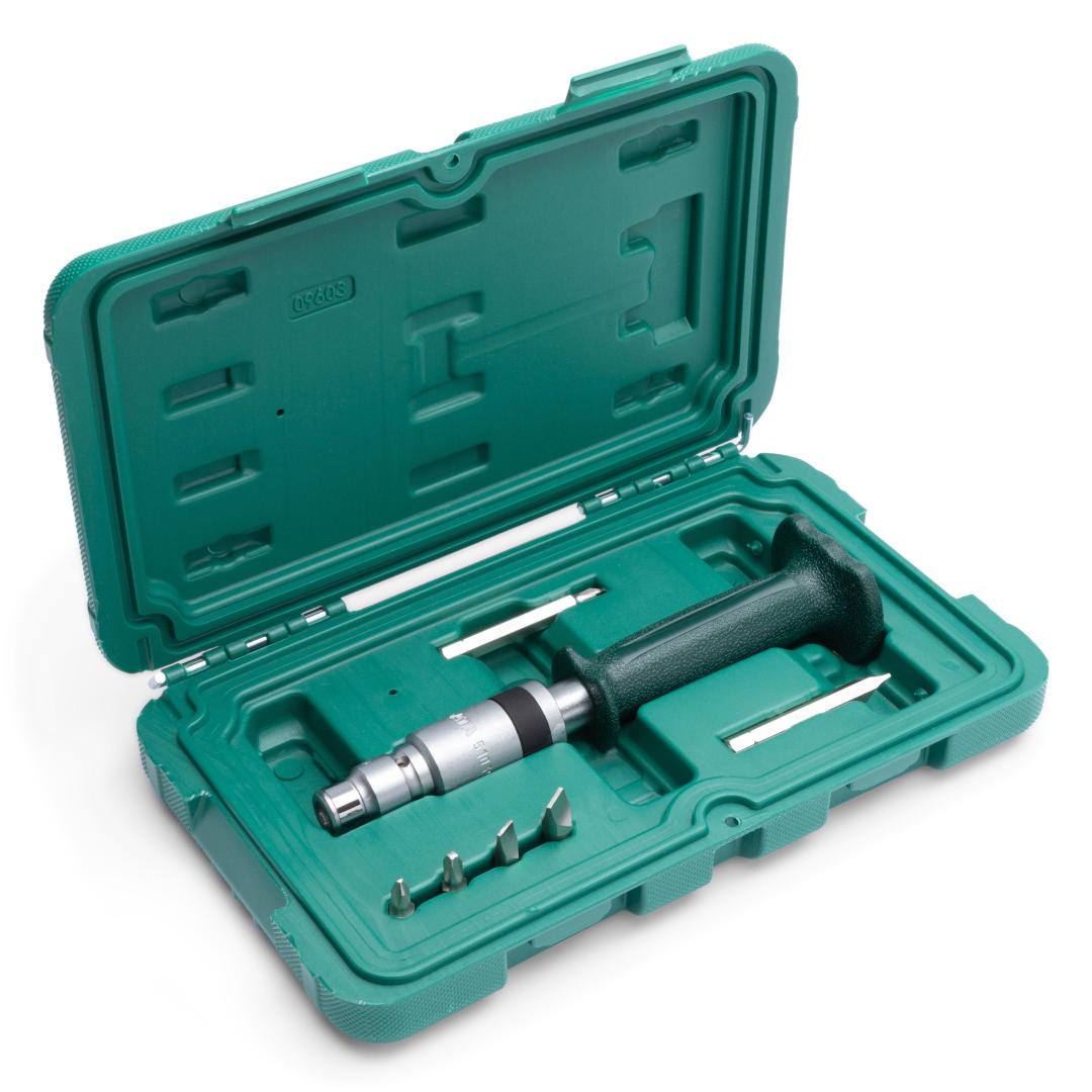 8 Pc. Impact Screwdriver Set - SATA