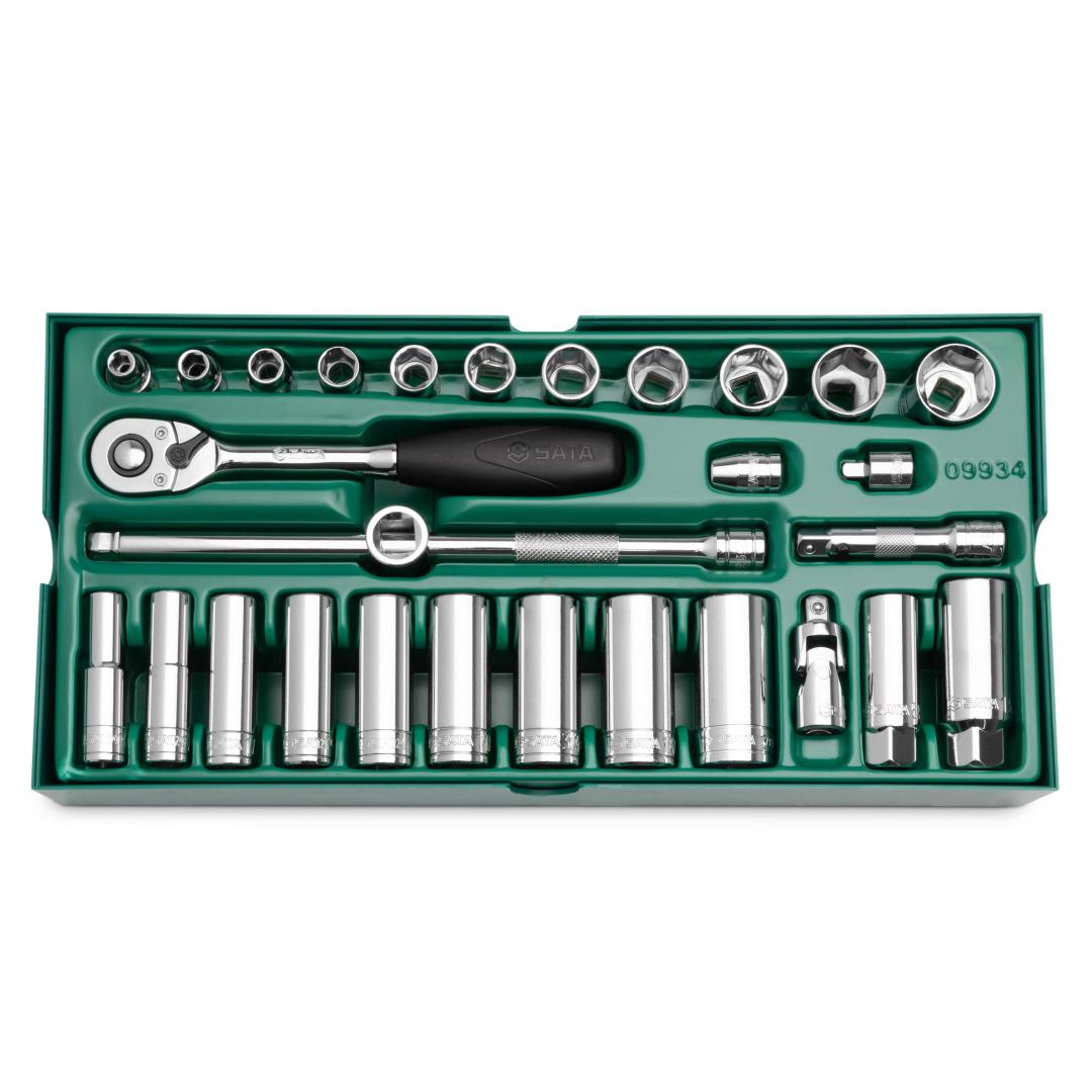 29Pc. 3/8