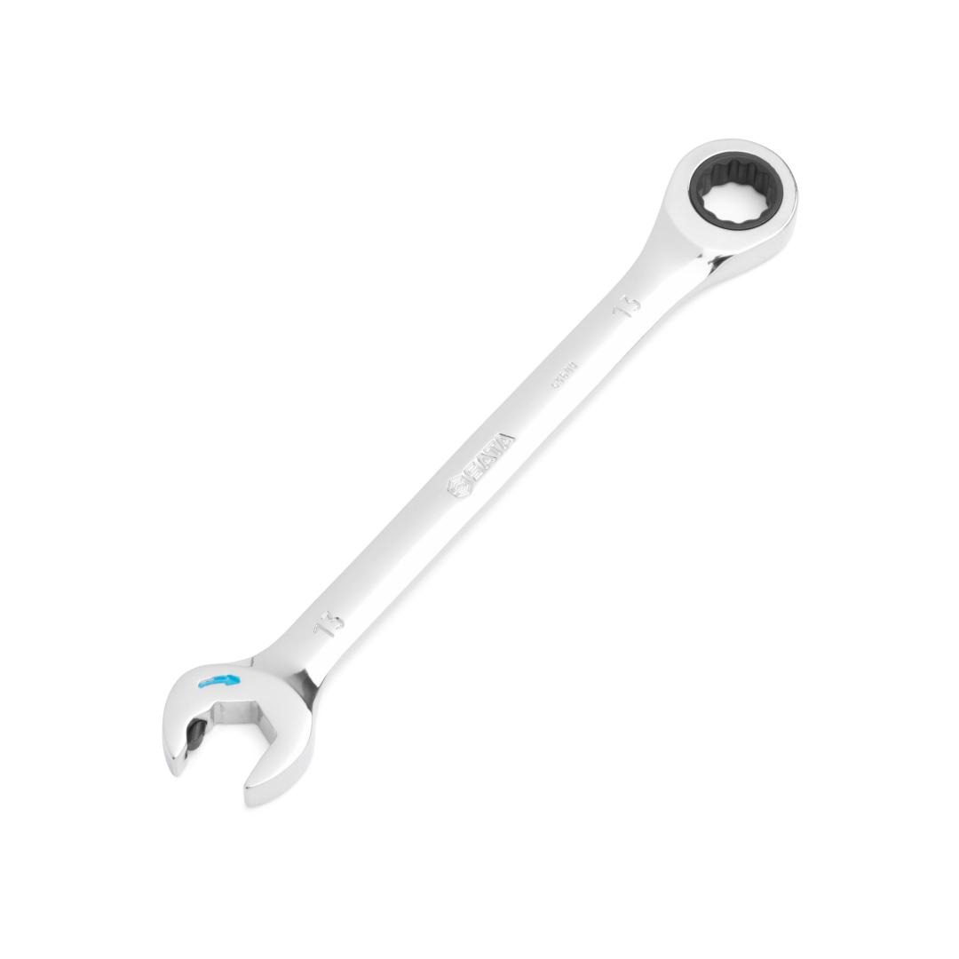 Double Ratcheting Wrench 13mm SATA