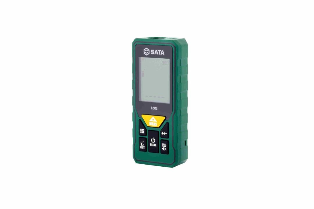 Laser Distance Meter 100m SATA