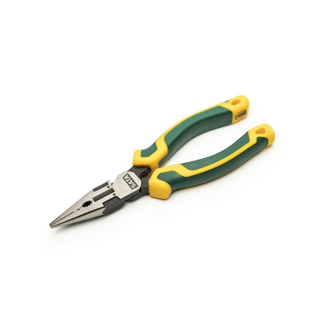 High Leverage Long Nose Pliers 6