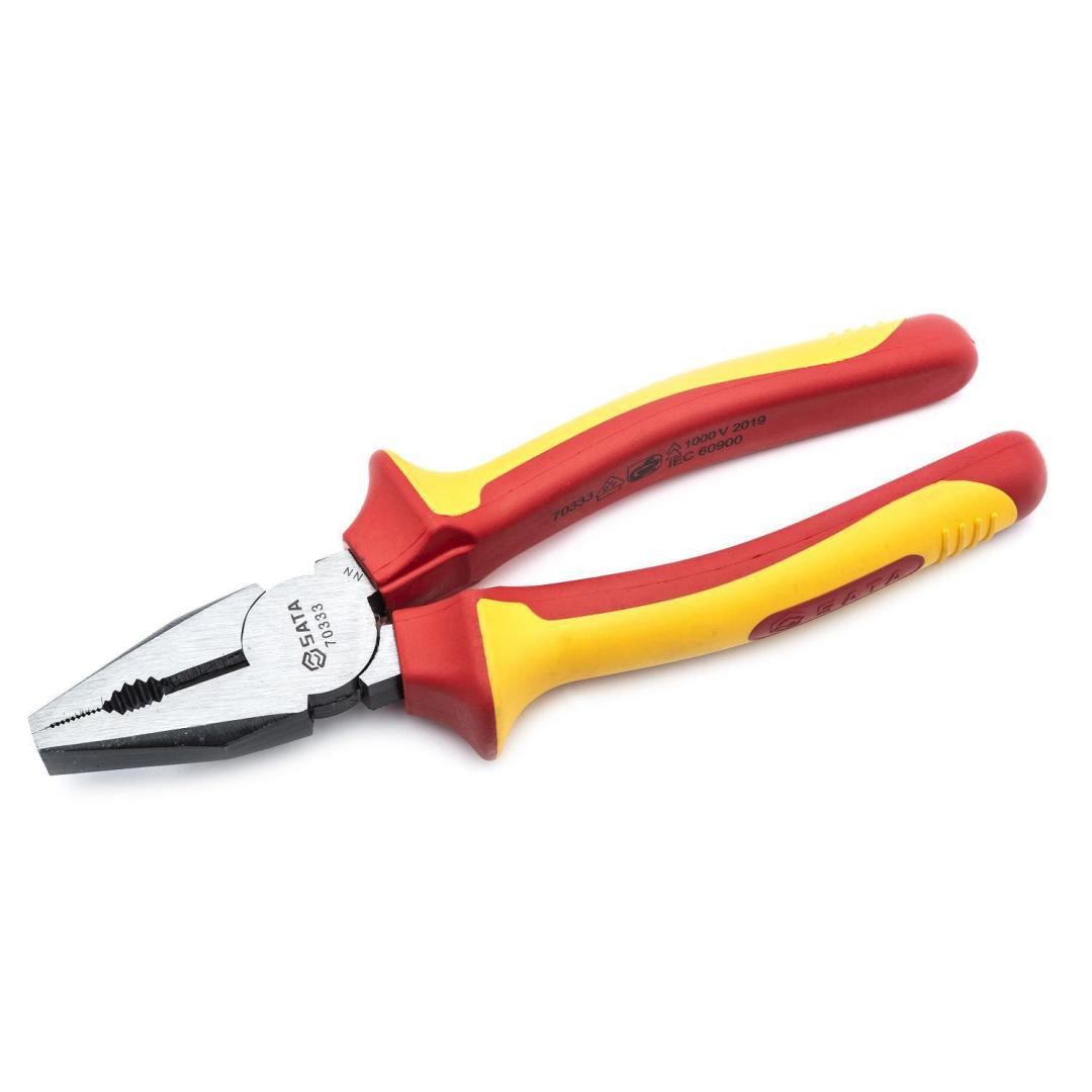VDE Insulated Linesman Pliers 8