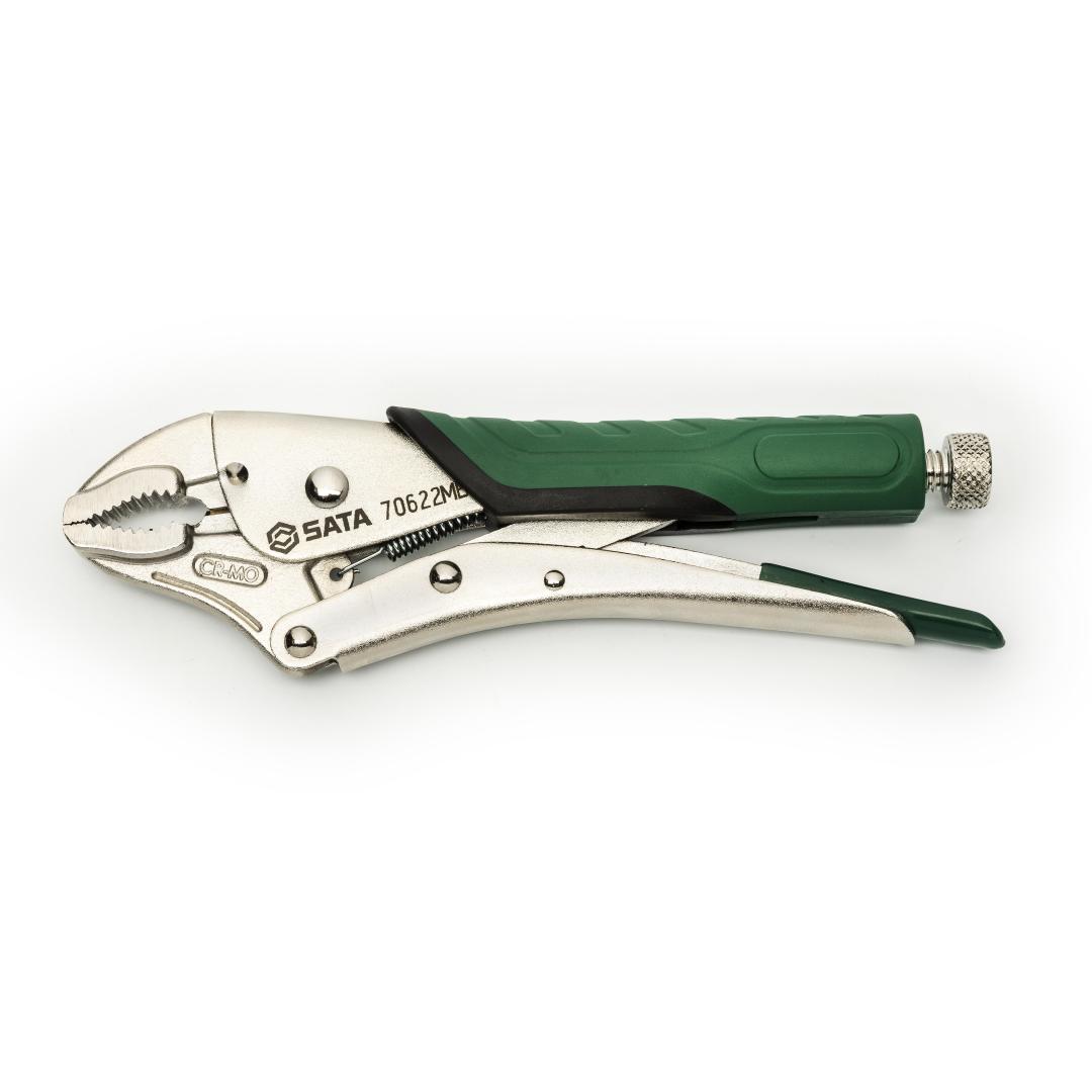 Curved Jaw Locking Pliers 10