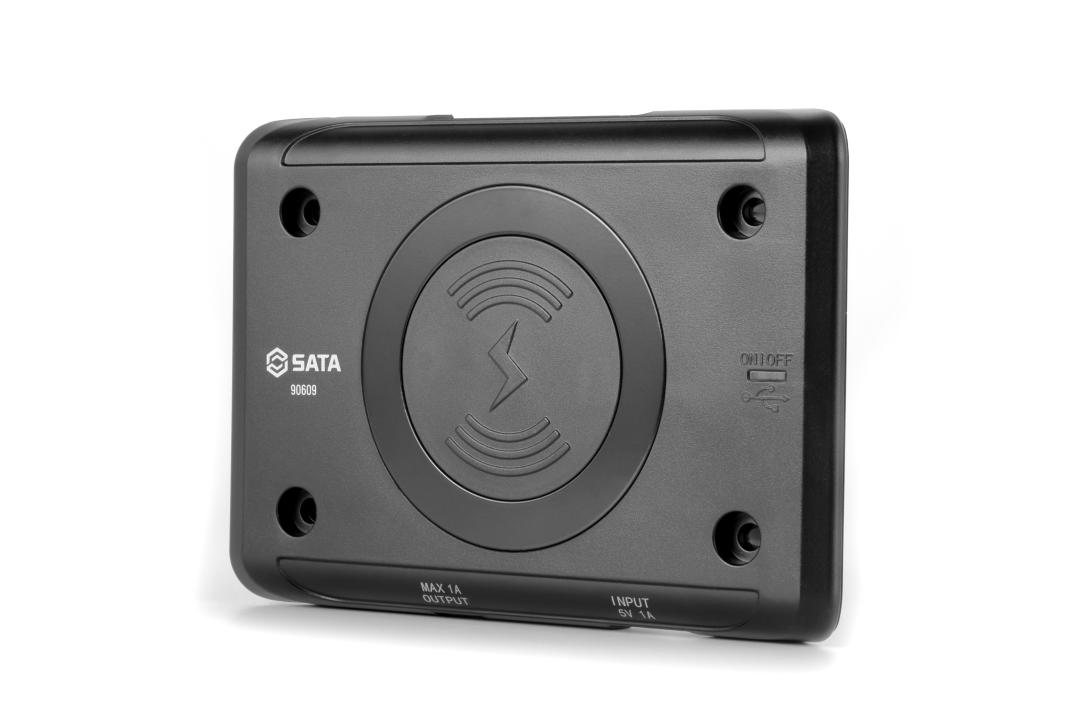 Industrial Single Wireless Charger - SATA