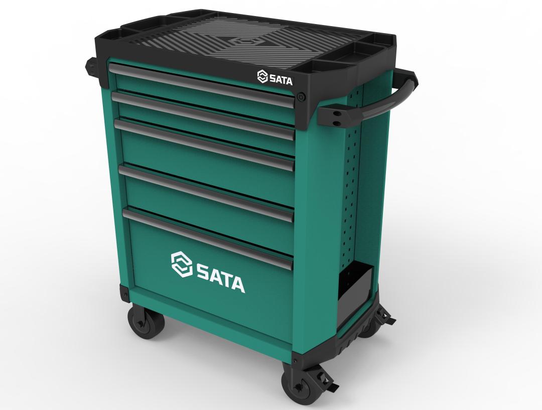 さっと 5 Drawer Tool Cabinet - SATA