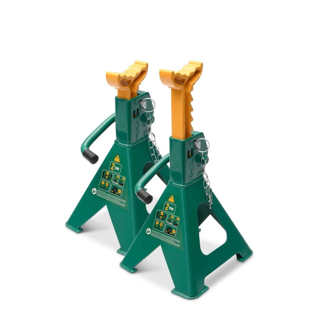 Jack Stand 2T (Pair) - SATA