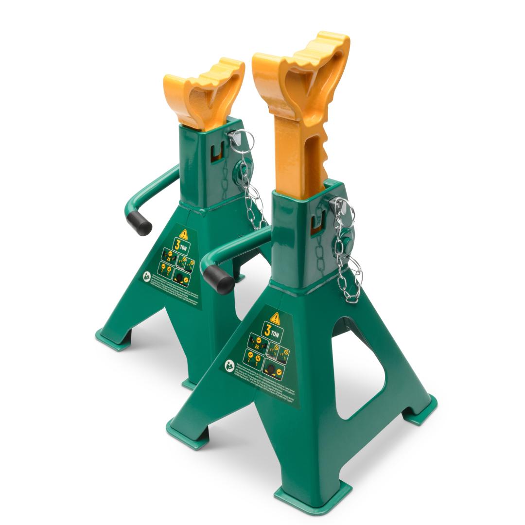 Jack Stand 3T (Pair) - SATA
