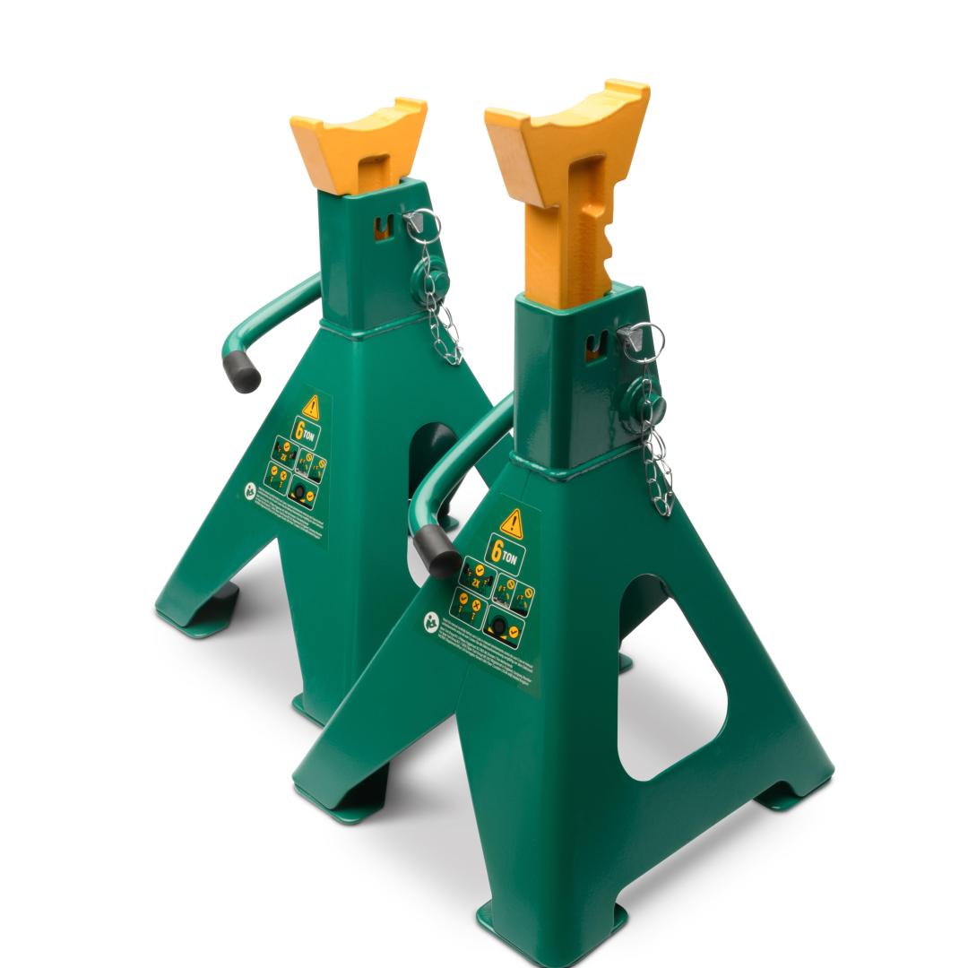 Jack Stand 6T (Pair) - SATA