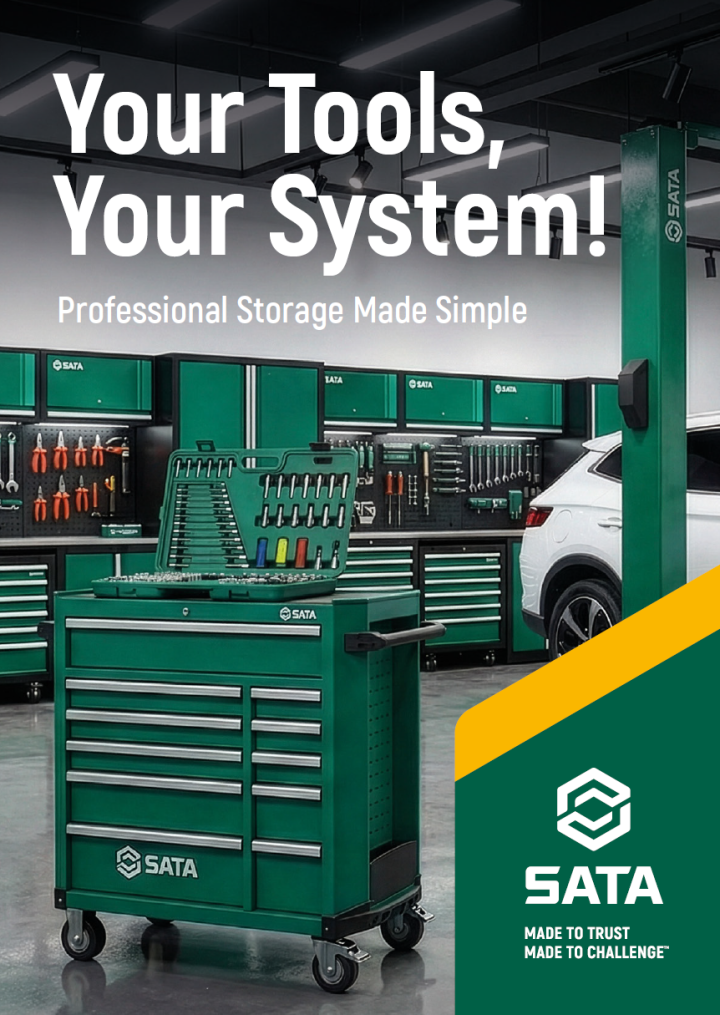 Cover Modular Workshop Brochure
