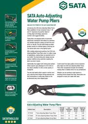 WaterPumpPliers Cover