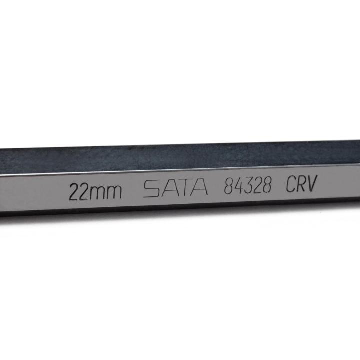Black Oxide Hex Key 17mm - SATA