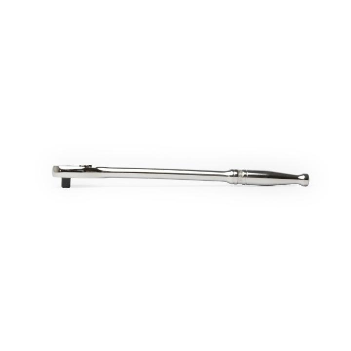3/8” Drive Long handle Ratchet with plain handle (72 Teeth) - SATA