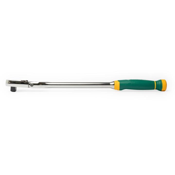 翔太 1/2” Drive Flex Head Long handle Ratchet with Comfort Grip handle