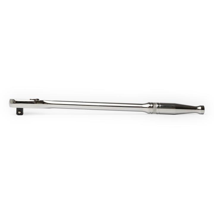 1/2” Drive Long handle Ratchet with plain handle (72 Teeth) - SATA
