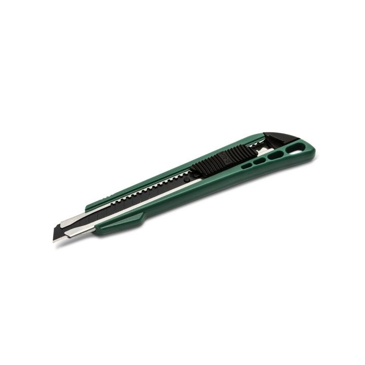 Plastic Snap-off Knife, 13-point, 9x80mm - SATA