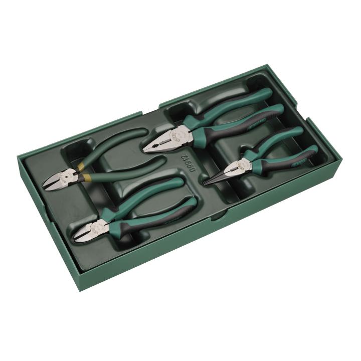 4 Pc. Pliers Tray Set - SATA