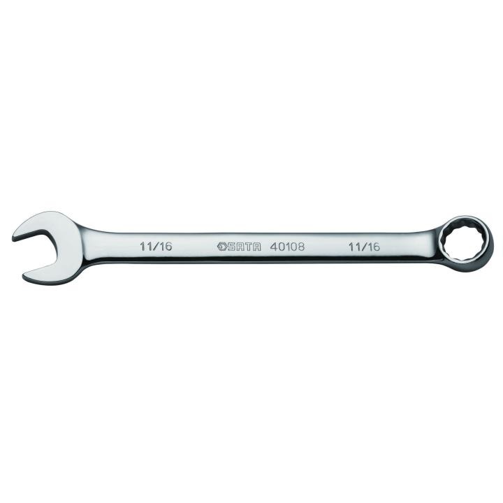Combination Wrench 11 16 SATA