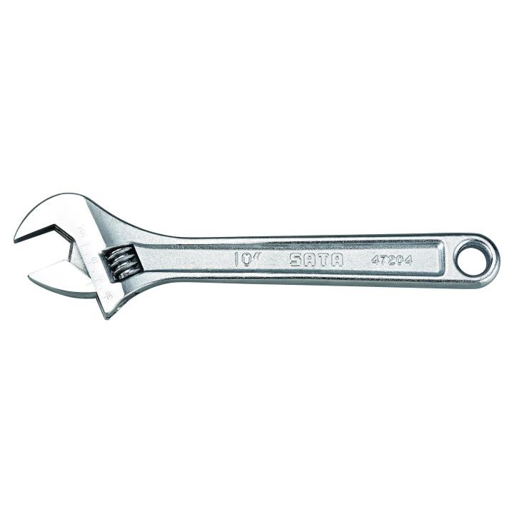 Spanner top wrench adjustable