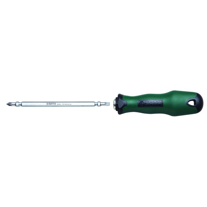 T Series Reversible Screwdriver #2&6MMx38MM - SATA