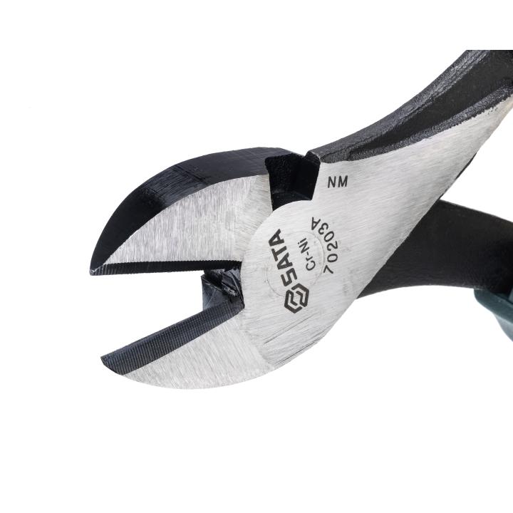 3 Pc. Pliers Set with Universal (8“), Long-Nose (8“) Diagonal (7