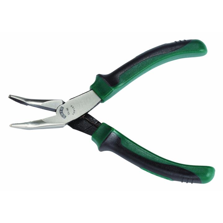 Mini Bent Nose Pliers 5.5
