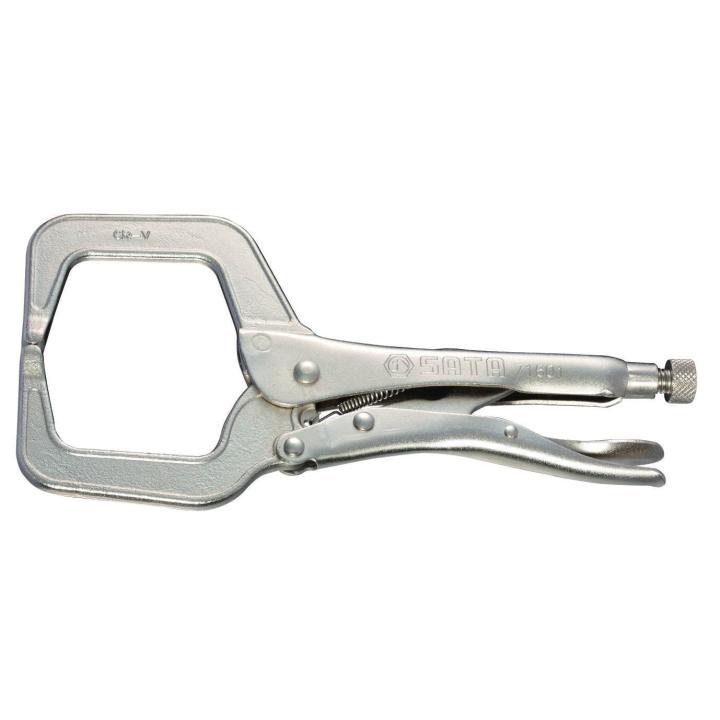 C-Clamps Locking Pliers 11
