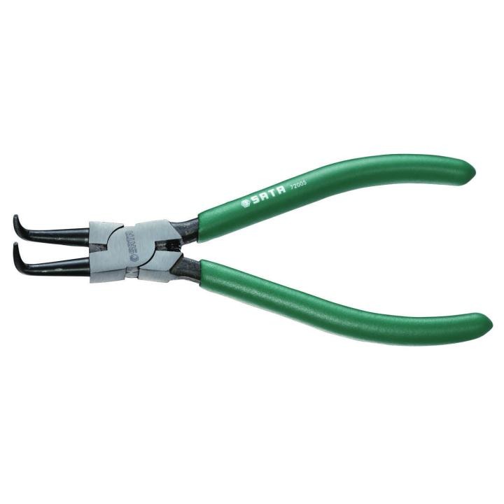 Internal Snap Ring Pliers, Curved 7 - SATA