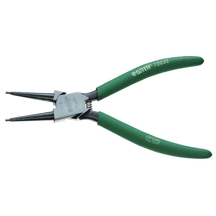 Buy DELI DL100008 Chrome Finish Combination Snap Ring Plier 8.5 inch Online  in India at Best Prices