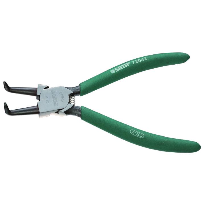 Inside snap ring shop pliers