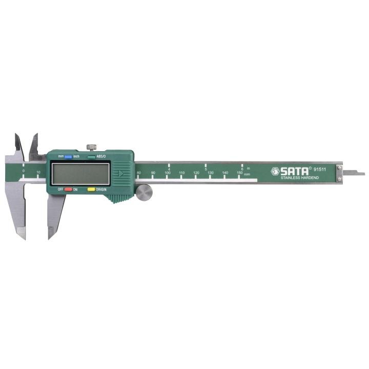 Image of Digital Caliper 0-150mm - SATA