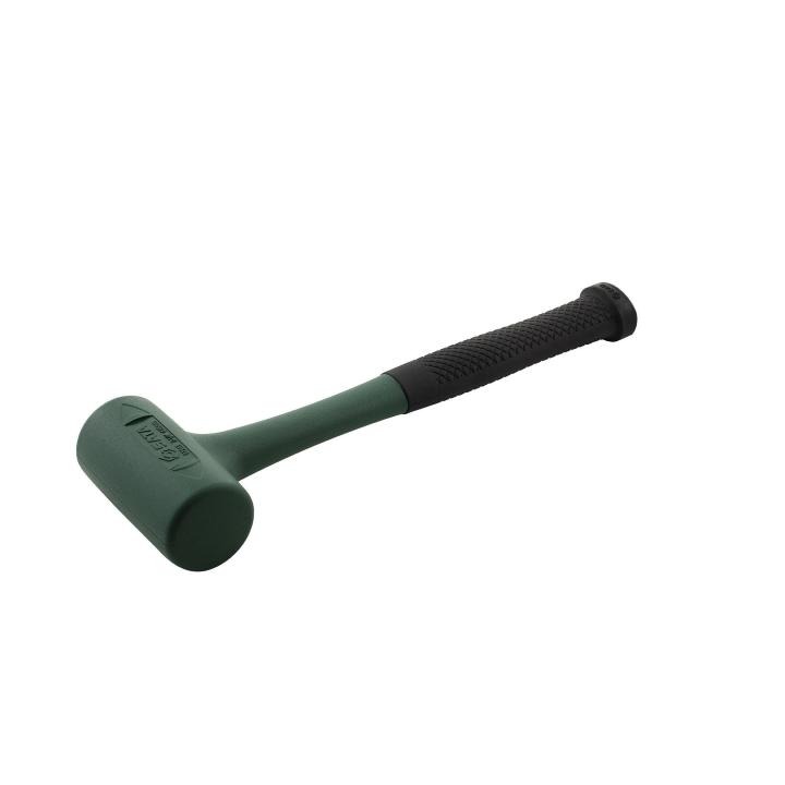 Dead top on hammer