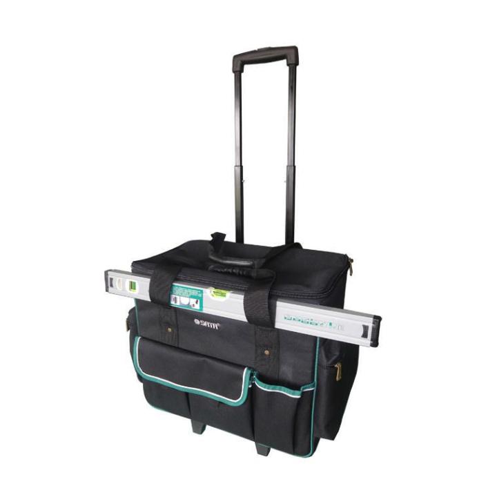 23" Trolley Tool Bag SATA