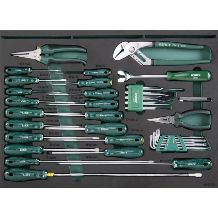 Sata tools set deals