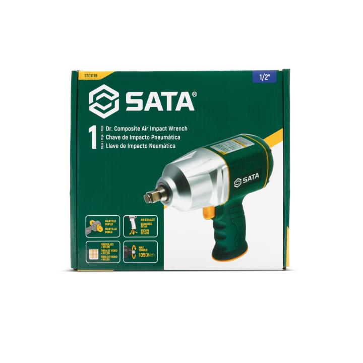 Sata impact drill 2025