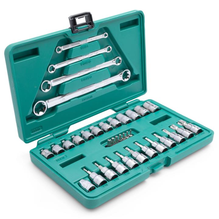 Best e new arrivals torx socket set