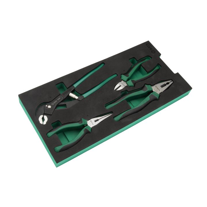 4 Pc. Pliers Tray Set - SATA