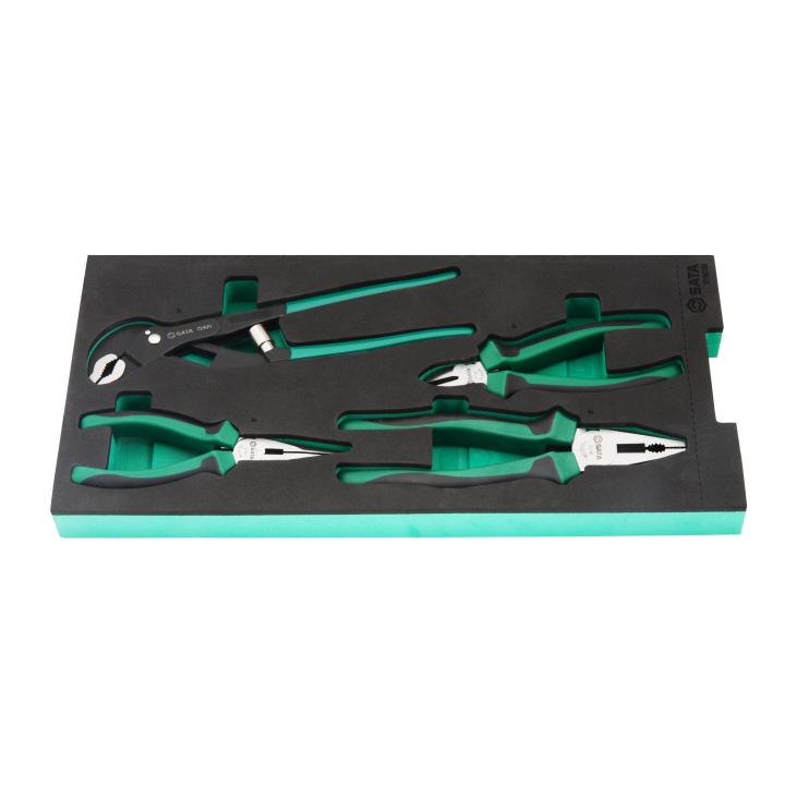 4 Pc. Pliers Tray Set - SATA